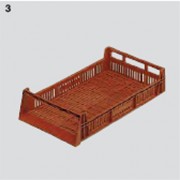 Bac gerbable classique 610 x 350 mm