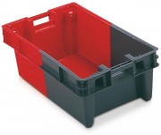 Bac gerbable emboîtable 60 L