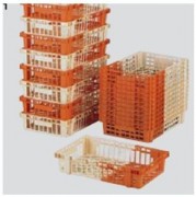 Bac gerbable emboîtable classique 20 L