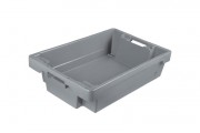 Bac gerbable emboîtable en plastique euronorm