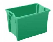 Bac gerbable qualité alimentaire 65 Litres