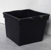 Bac industriel plastique 60 Litres