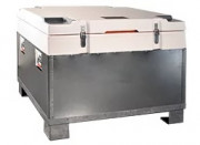 BAC isotherme 600 L pour transport de glace carbonique