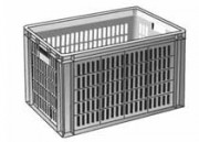 Bac norme europe ajouré 87 litres