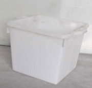 Bac plastique 40 litres