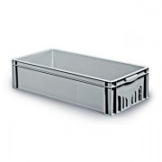 Bac plastique Europe 49 L