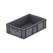 Bac plastique gerbable Europe 33 L