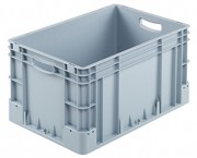 Bac plastique industriel 60 litres - Usage alimentaire