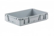 Bac plastique norme Europe 600 x 400 mm