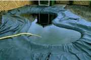 Bâche PVC 0.5 mm