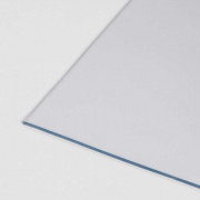 Bâche PVC transparente sur mesure