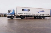 Baches coulissantes pour camion