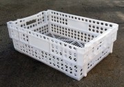 Bacs de distribution emboîtables