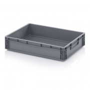 Bacs pleins pour verres