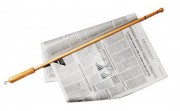 Baguette lecture journal (Lot de 6)