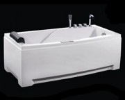 Baignoire rectangulaire
