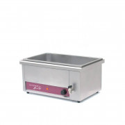 Bain marie en inox