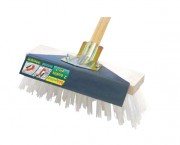 Balai avec Grattoir pour gros travaux