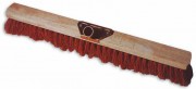 Balai coco pour nettoyage sol extérieur et intérieur