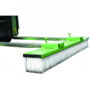 Balai pour chariot élévateur - Largeur de balayage 1500 mm