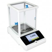 Balance analytique de précision 0,0001 g - Portée de 120 à 510 g