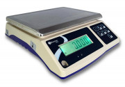 Balance contrôle de poids - Portée : 3 à 50 kg - Précision : 0,1 ou 2 g