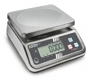 Balance de table inox