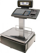 Balance électronique double corps