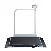 Balance électronique pour fauteuil roulant
