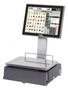 Balance enregistreuse