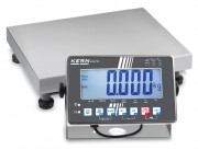 Balance plate forme avec appareil d'analyse