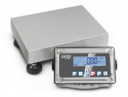 Balance plateforme en inox