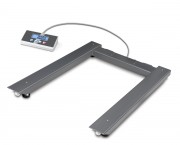 Balance pour palettes acier