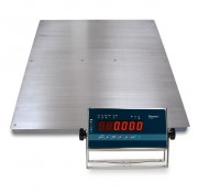 Balance professionnelle à tôle lisse
