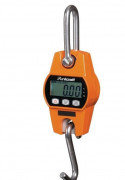 Balance suspendue compacte avec commandes intégrées