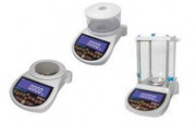 Balance de précision jusqu'à 32 kg