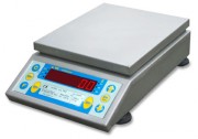 Balances de précision compactes inox ip65