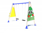 Balançoire 2 enfants