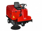 Balayeuse autoportée thermique - Largeur 1250 mm