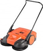 Balayeuse electrique sans fil