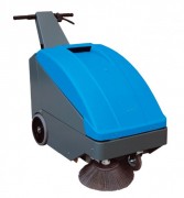 Balayeuse électrique autotractée 680 mm - Cadence 2700 m²/h