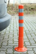 Balise de signalisation en polyuréthane
