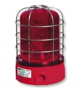 Balise lumineuse pour intempéries
