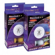 Balle de tennis de table 40 mm