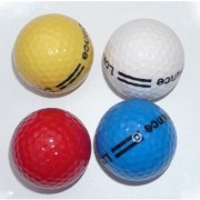 Balles minigolf collectivités