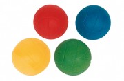 Balles rebondissantes