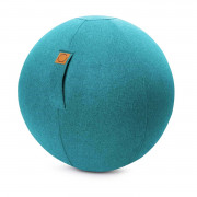Ballon à l'assise dynamique fitness