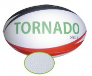 Ballon de rugby pour milieu scolaire 