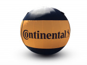 Ballon gonflable avec enveloppe
