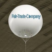 Ballon gonflable géant PVC